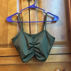 Cropped Tank Top From PINK